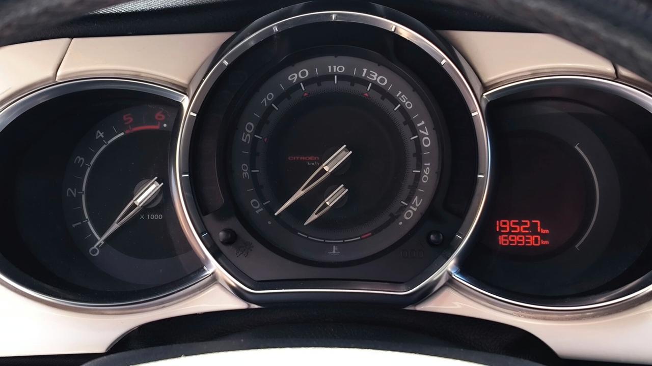 Ds DS3 DS 3 1.6 HDi 110