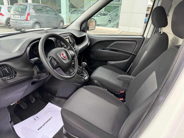 FIAT DOBLO' 1.4 NATURAL POWER PC-TN CARGO LONGE