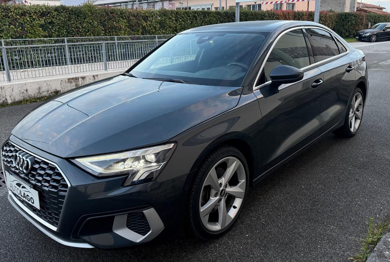 Audi A3 Sedan 35 TDI S tronic Business Advanced