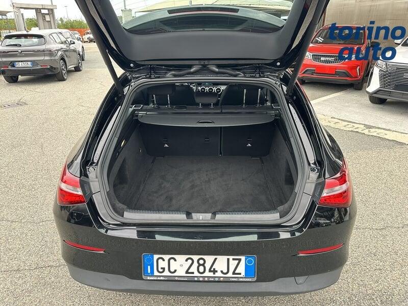Mercedes-Benz CLA 200 d Automatic Business