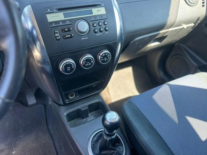 FIAT Sedici 1.6 16v Dynamic 4x4