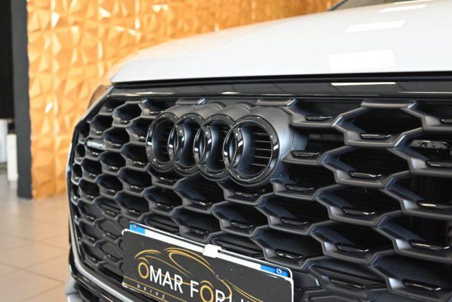 AUDI Q3 SPB 40TDI Q.S-TR.BUSIN.PLUS 2XS-LINE 21"CAM FULL!!