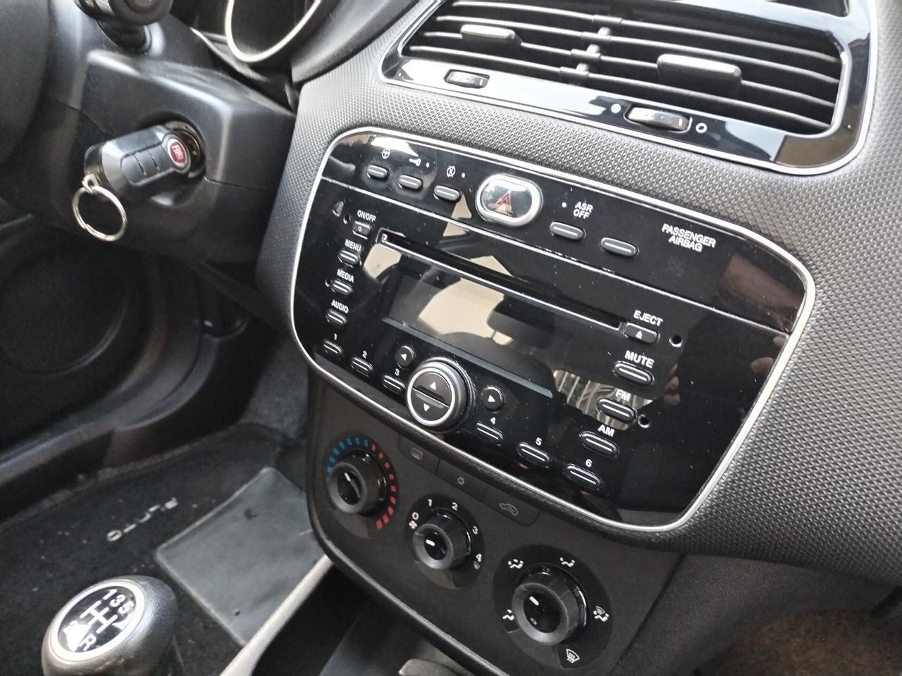 Fiat Punto 1.3 MJT II S&S 95 CV 5 porte Street