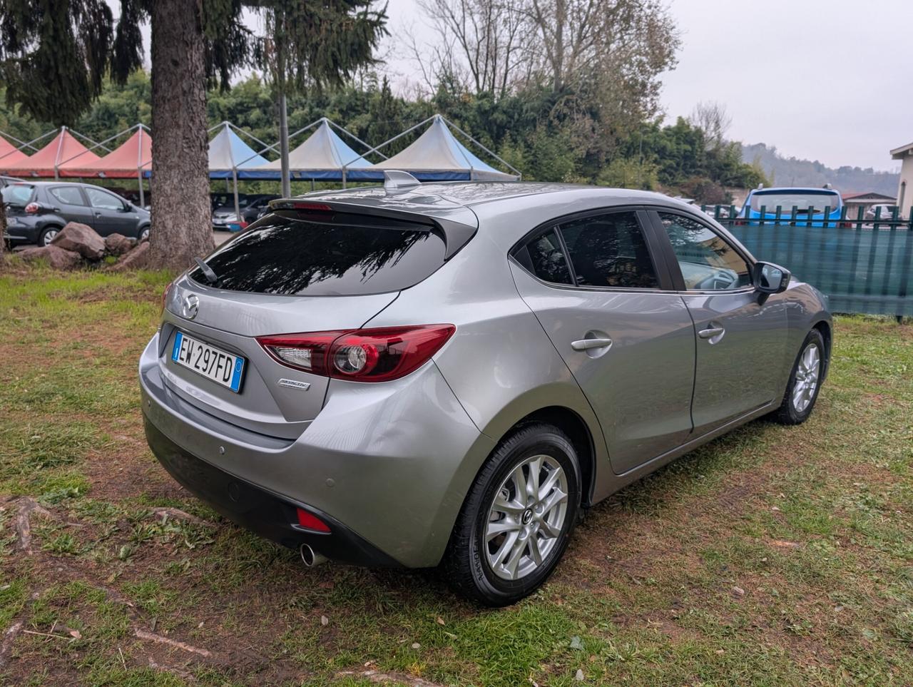 Mazda 3 Mazda3 1.5 Skyactiv-G Evolve Unico Propr TAGL. CERT.