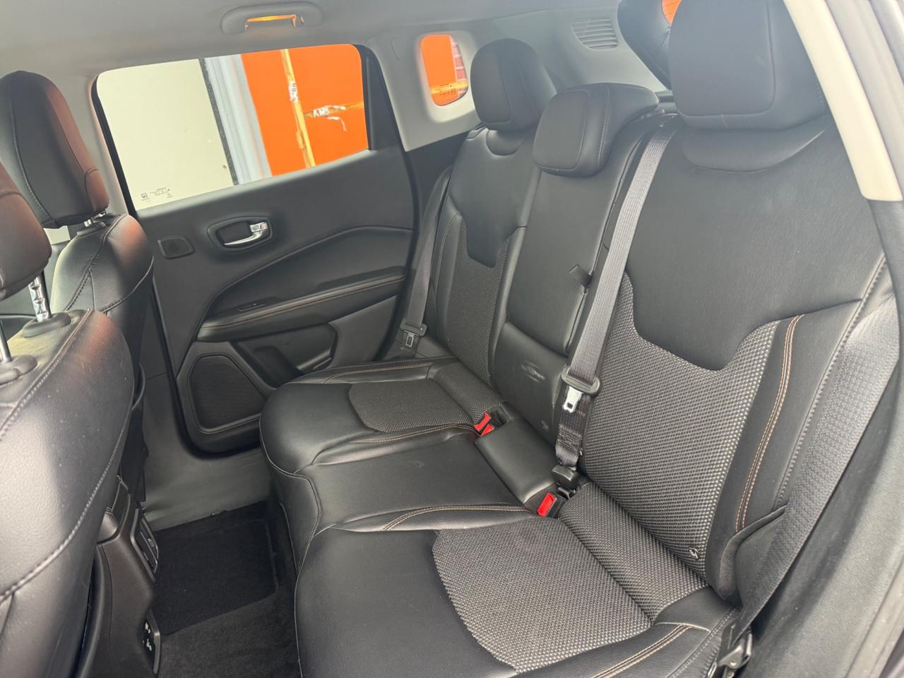 Jeep Compass 2.0 Diesel - 4x4 - Automatico