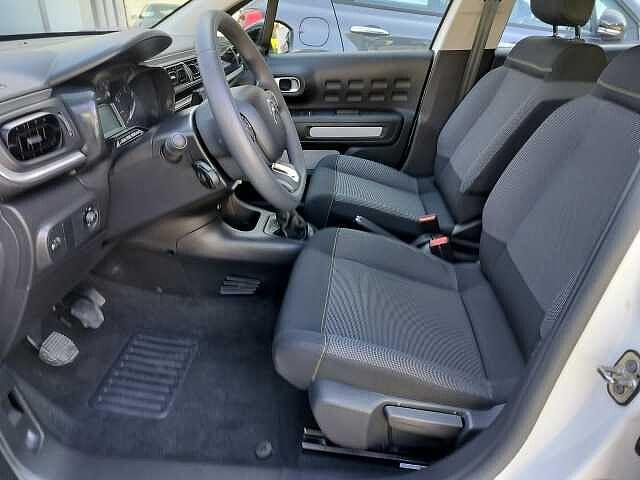 Citroen C3 PureTech 83 S&S Plus