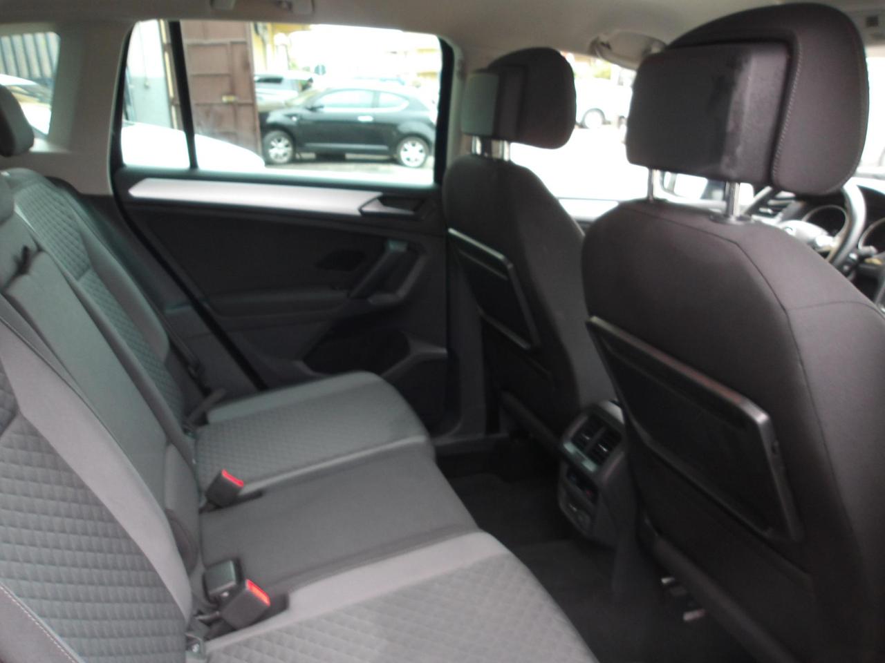 Volkswagen Tiguan 1.6 tdi Business 115cv