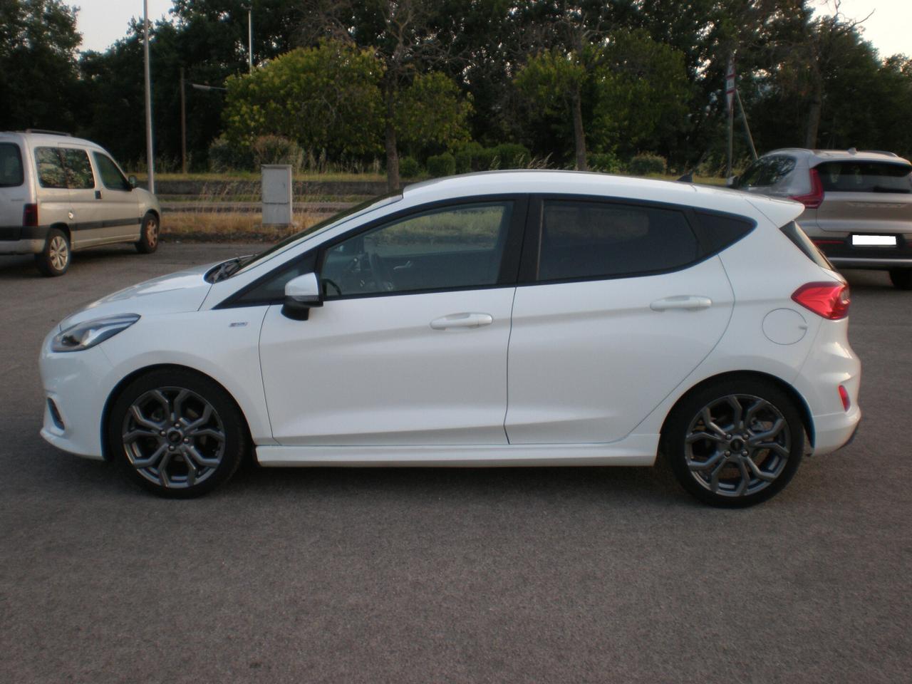 Ford Fiesta 1.5 td ST-Line, pochi km, full
