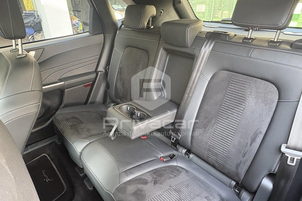 FORD Kuga 2.5 Full Hybrid 180 CV CVT 2WD Active X