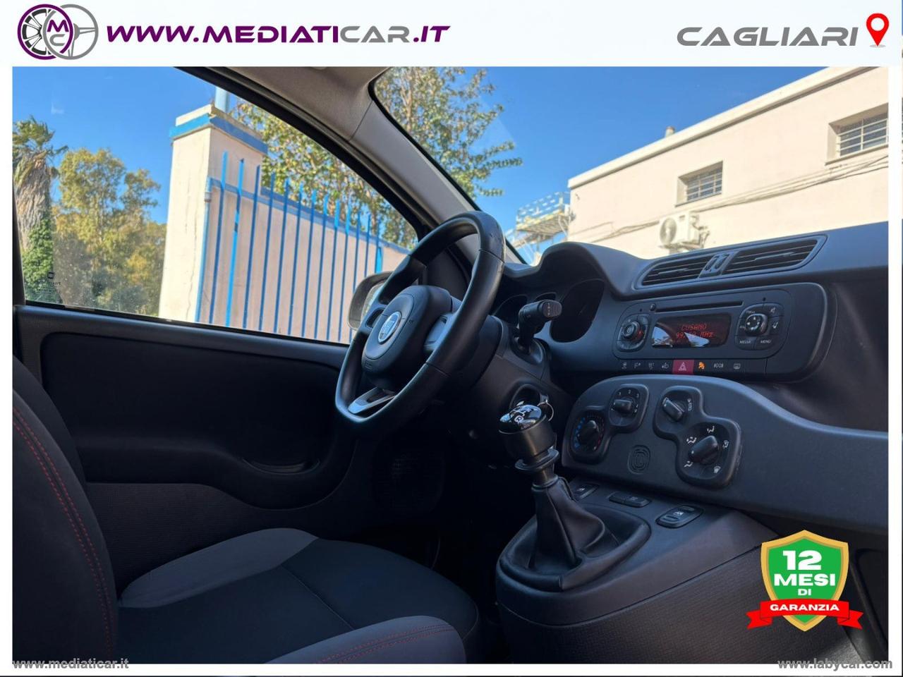 FIAT Panda 1.2 Easy
