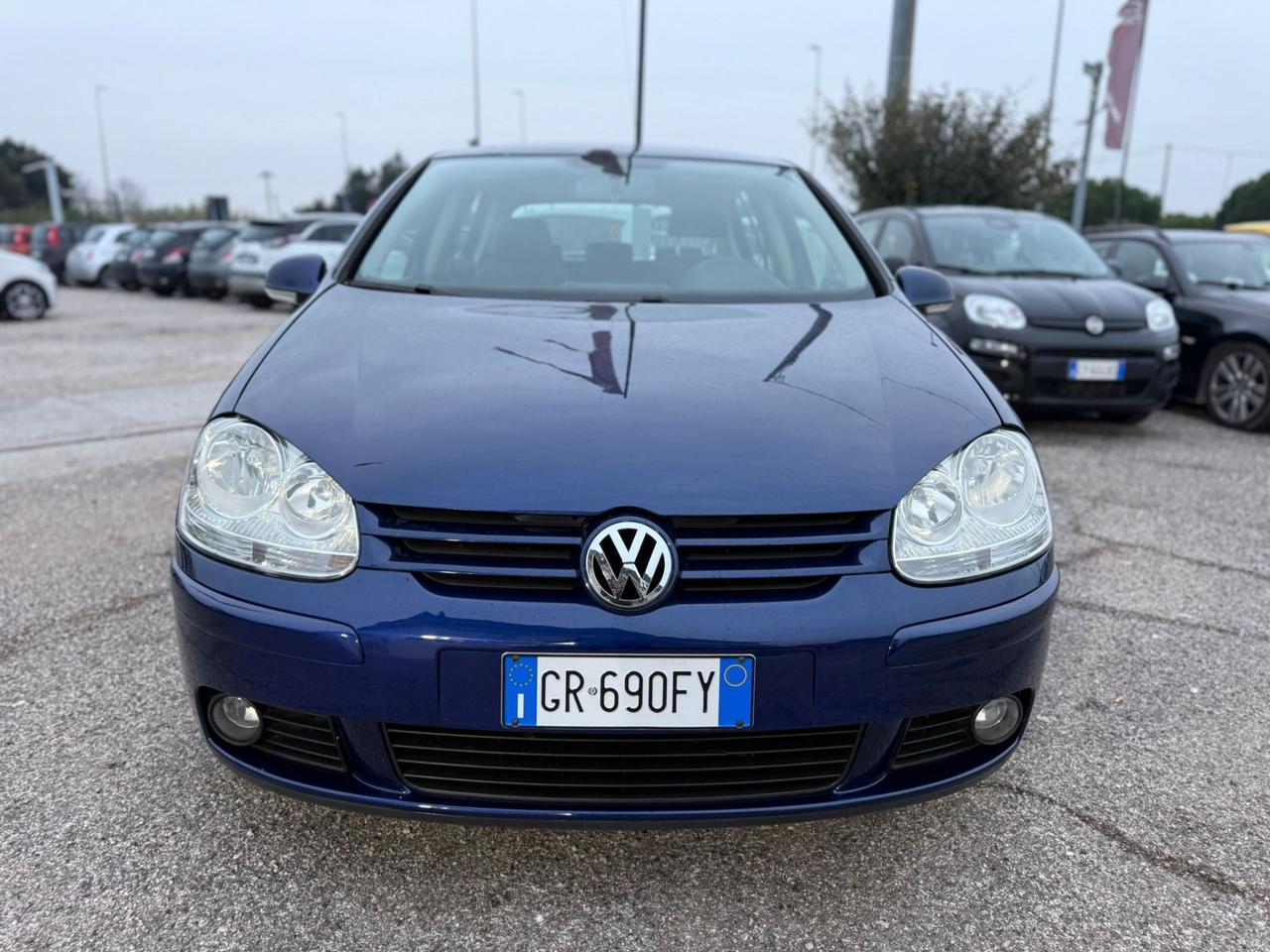 Volkswagen Golf 1.6 5p. Comfortline BiFuel G