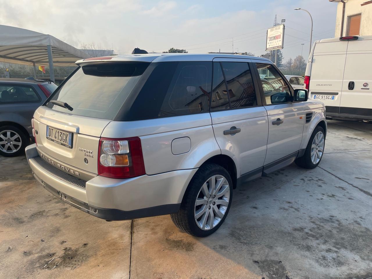 Land Rover Range Sport 2.7 TDV6 HSE