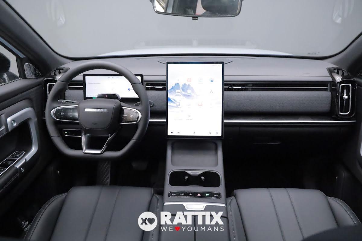 Jaecoo J7 SHS-P 1.5 t-GDI PHEV Select Auto