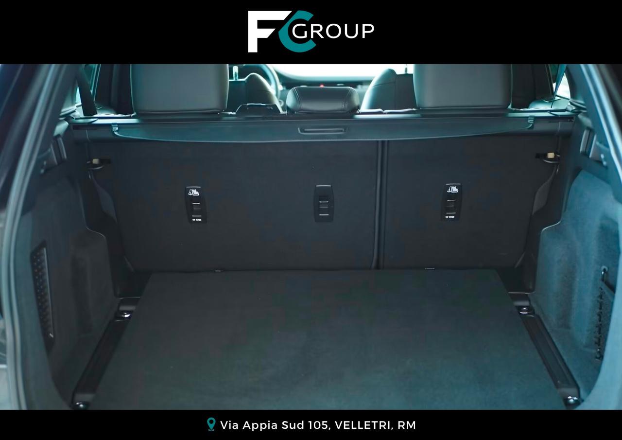 Land Rover Discovery Sport Dynamic SE AWD/LED/20"