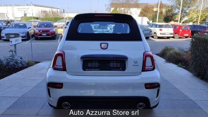 Abarth 595 C 1.4 Turbo T-Jet 165 CV Turismo *PROMO FINANZIARIA*