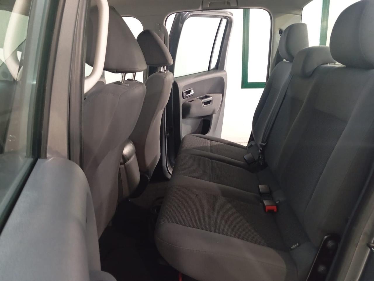 Volkswagen Amarok 2.0 BiTDI 4 motion prezzo più iva