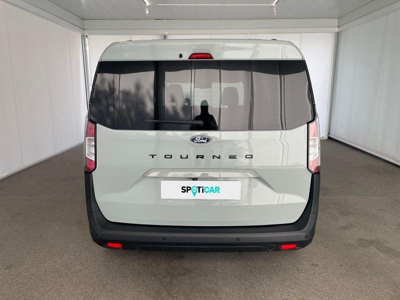 Ford Tourneo Courier 1.0 EcoBoost 125CV Titanium