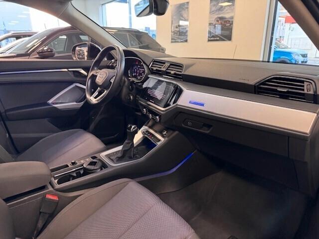 Audi Q3 SPB 35 TDI S TRONIC S LINE EDITION 2021 iva esp