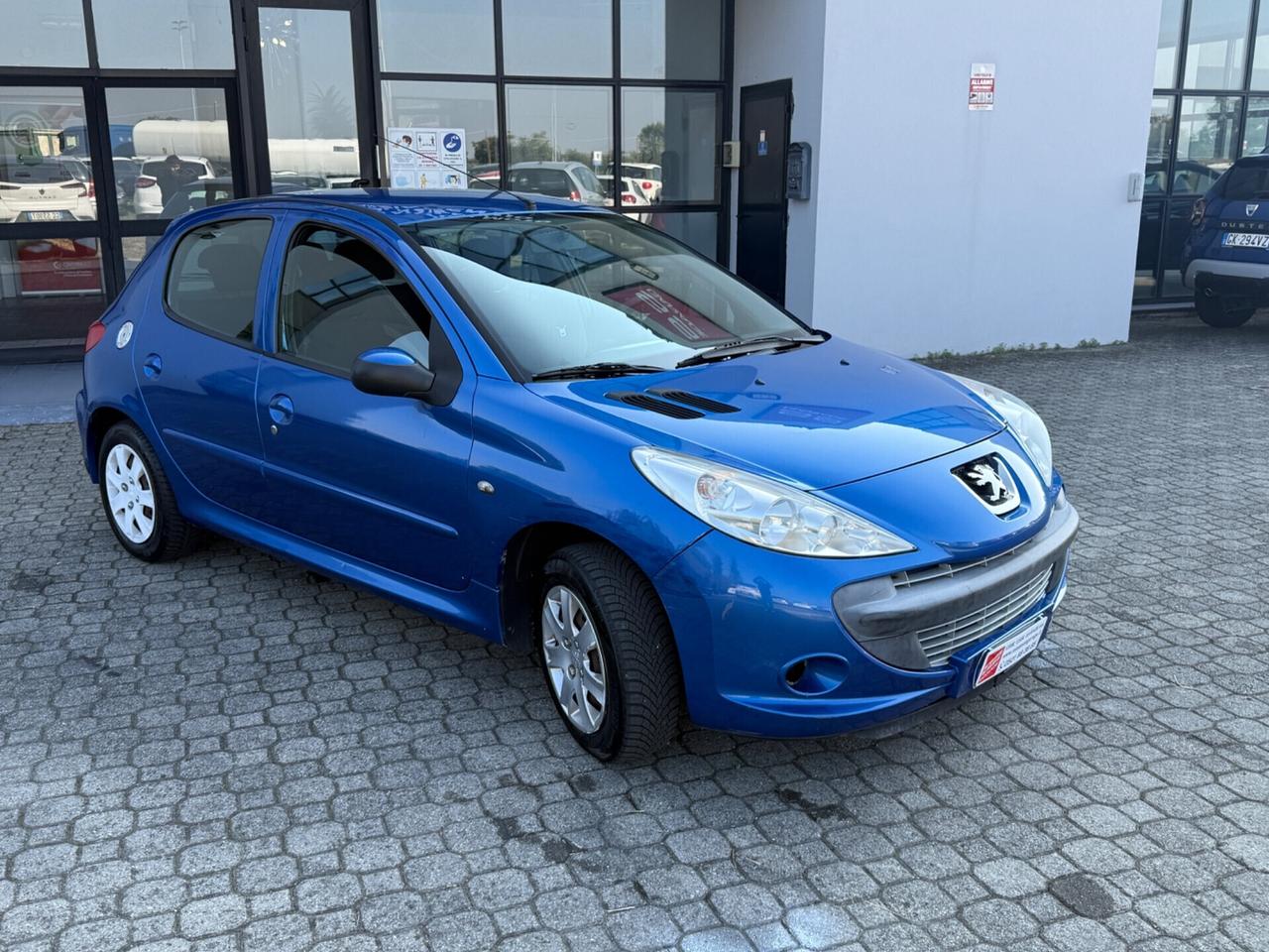 Peugeot 206 - 1.1 GPL - 5p.|neopatentati