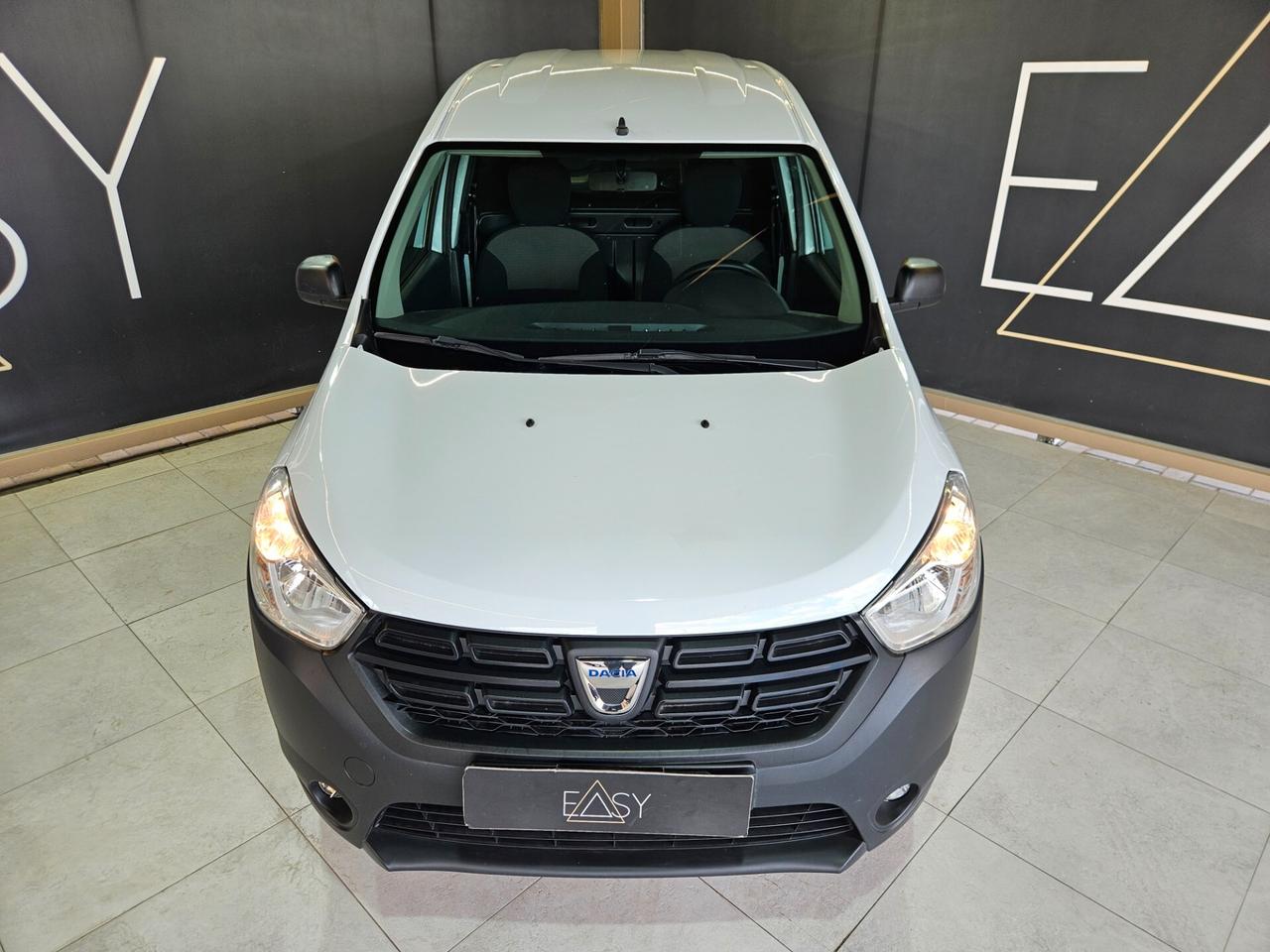 Dacia Dokker 1.6 8V 100CV Start&Stop GPL Furgone - IVA ESCLUSA