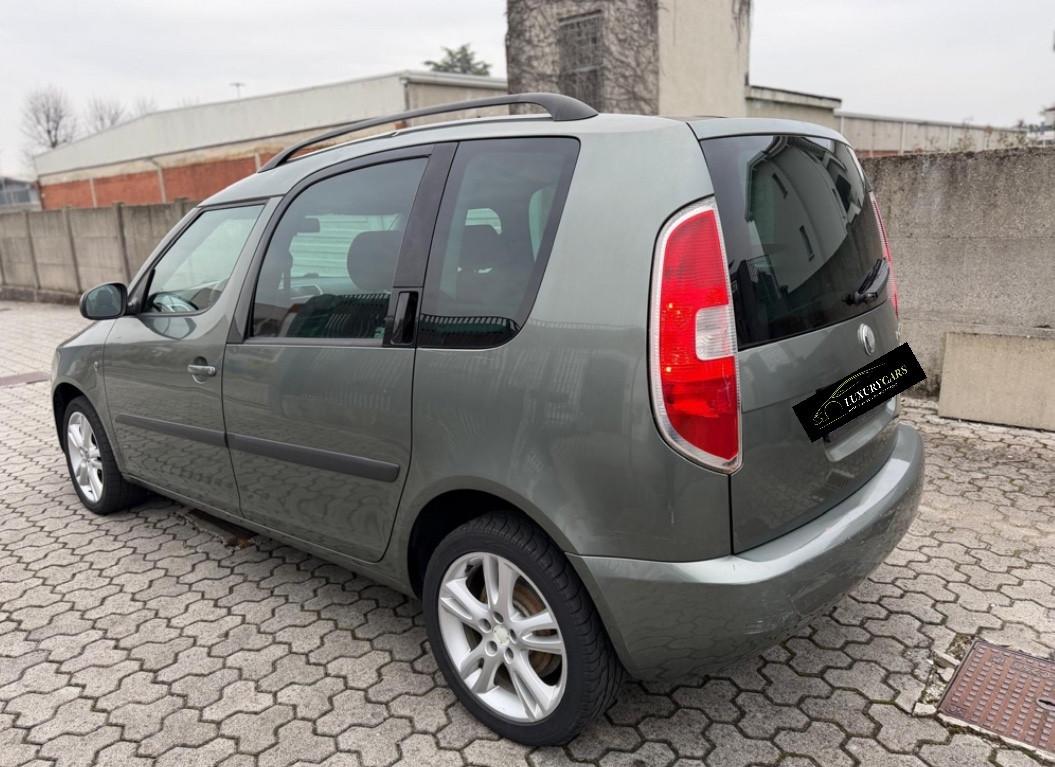Skoda Roomster 1.4 TDI 80CV Sport
