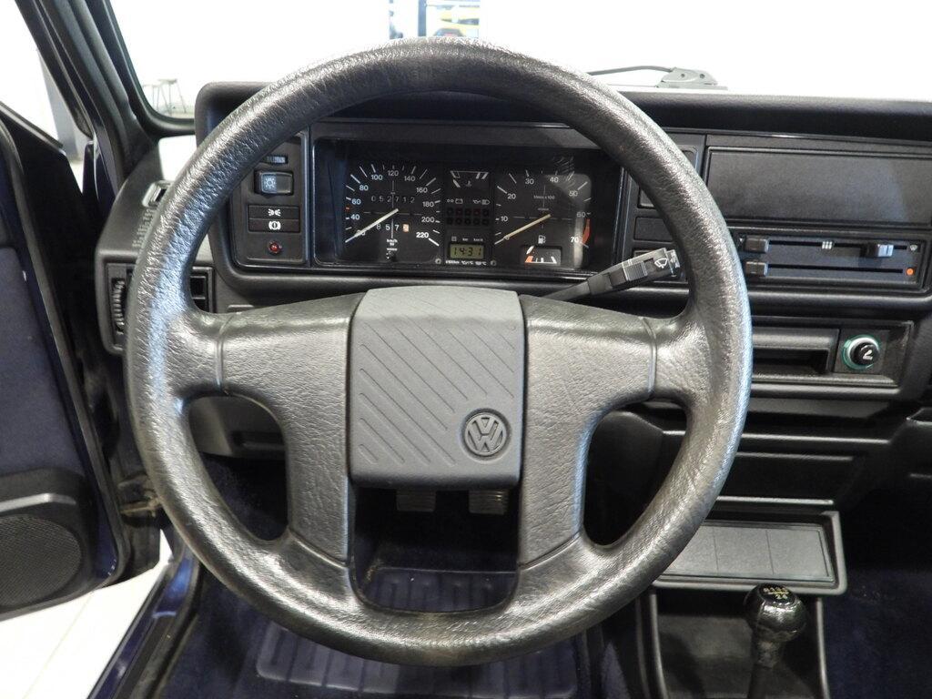 Volkswagen Golf Cabriolet 1.8 cat. Young
