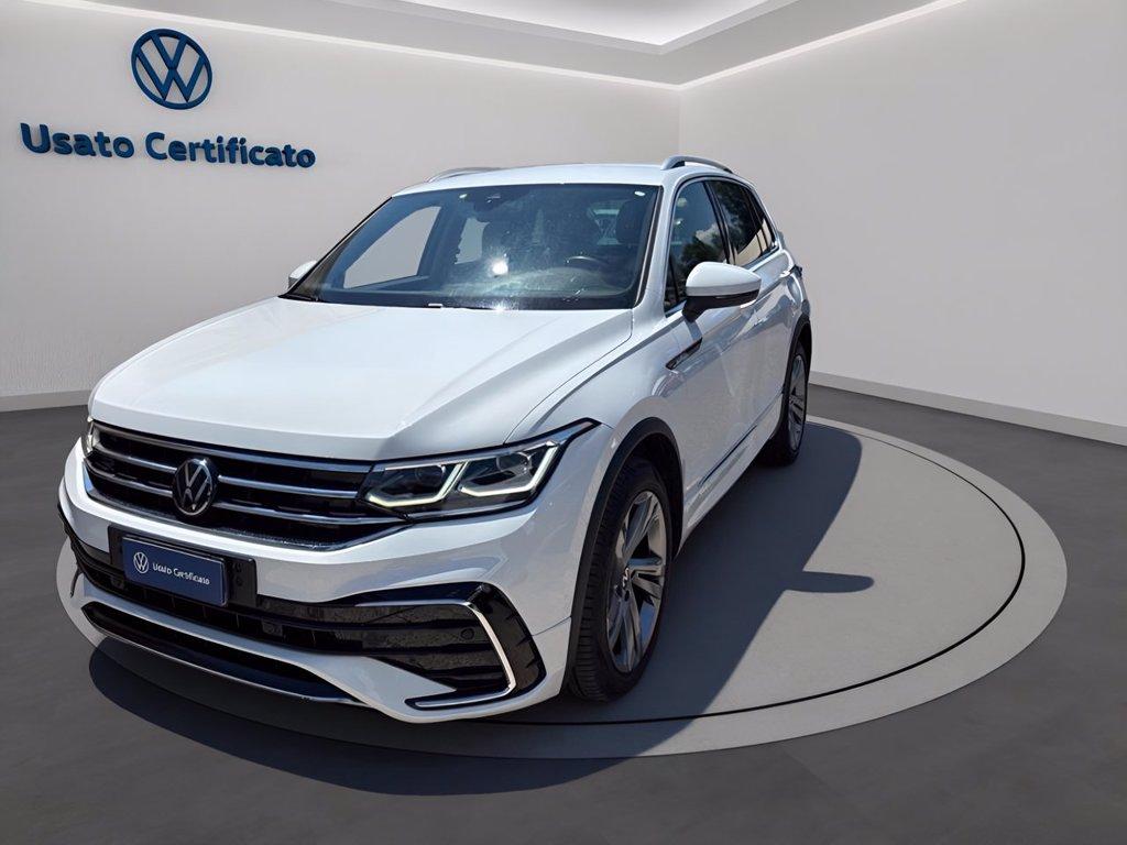 VOLKSWAGEN Tiguan 2.0 tdi r-line 150cv dsg del 2023