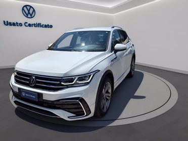 VOLKSWAGEN Tiguan 2.0 tdi r-line 150cv dsg del 2023