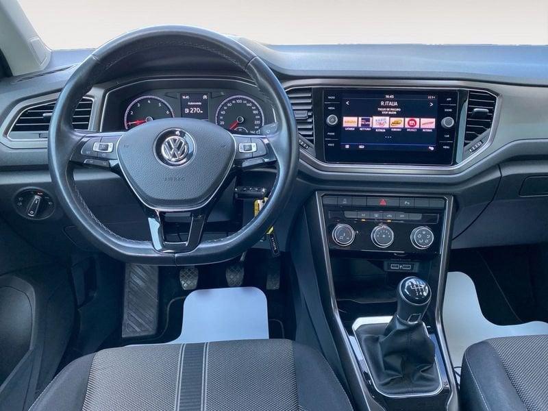Volkswagen T-Roc 1.0 TSI Style BMT