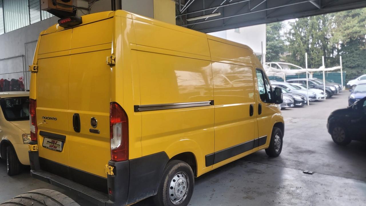 Fiat Ducato 33 2.3 MJT 130CV