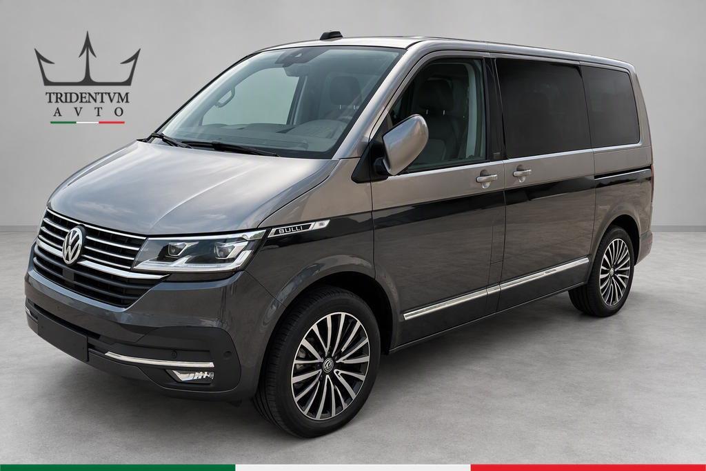 Volkswagen Multivan Multivan 2.0 tdi Generation Six 4motion 204cv dsg 7p.ti