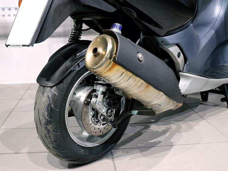 Bmw C1 125 Executive