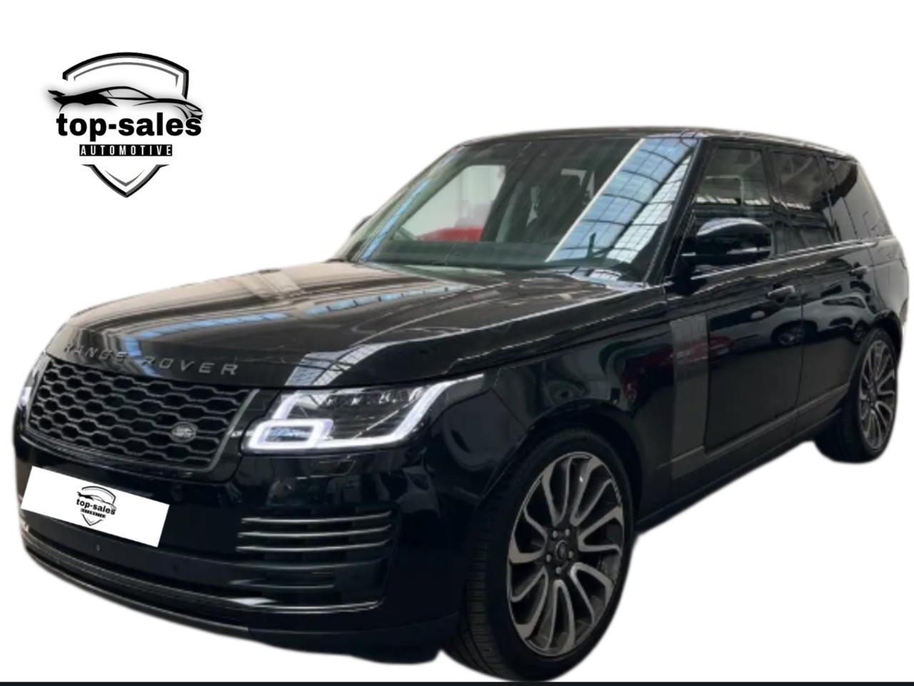 Land Rover Range 3.0 SDV6 Autobiography Perfetta 4x4