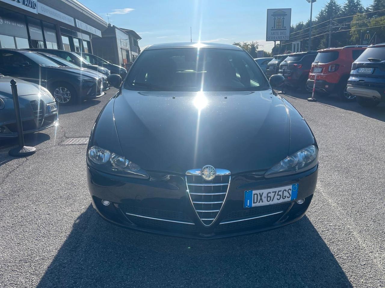 Alfa Romeo 147 1.9 JTD M-JET 16V 5 porte Dist.
