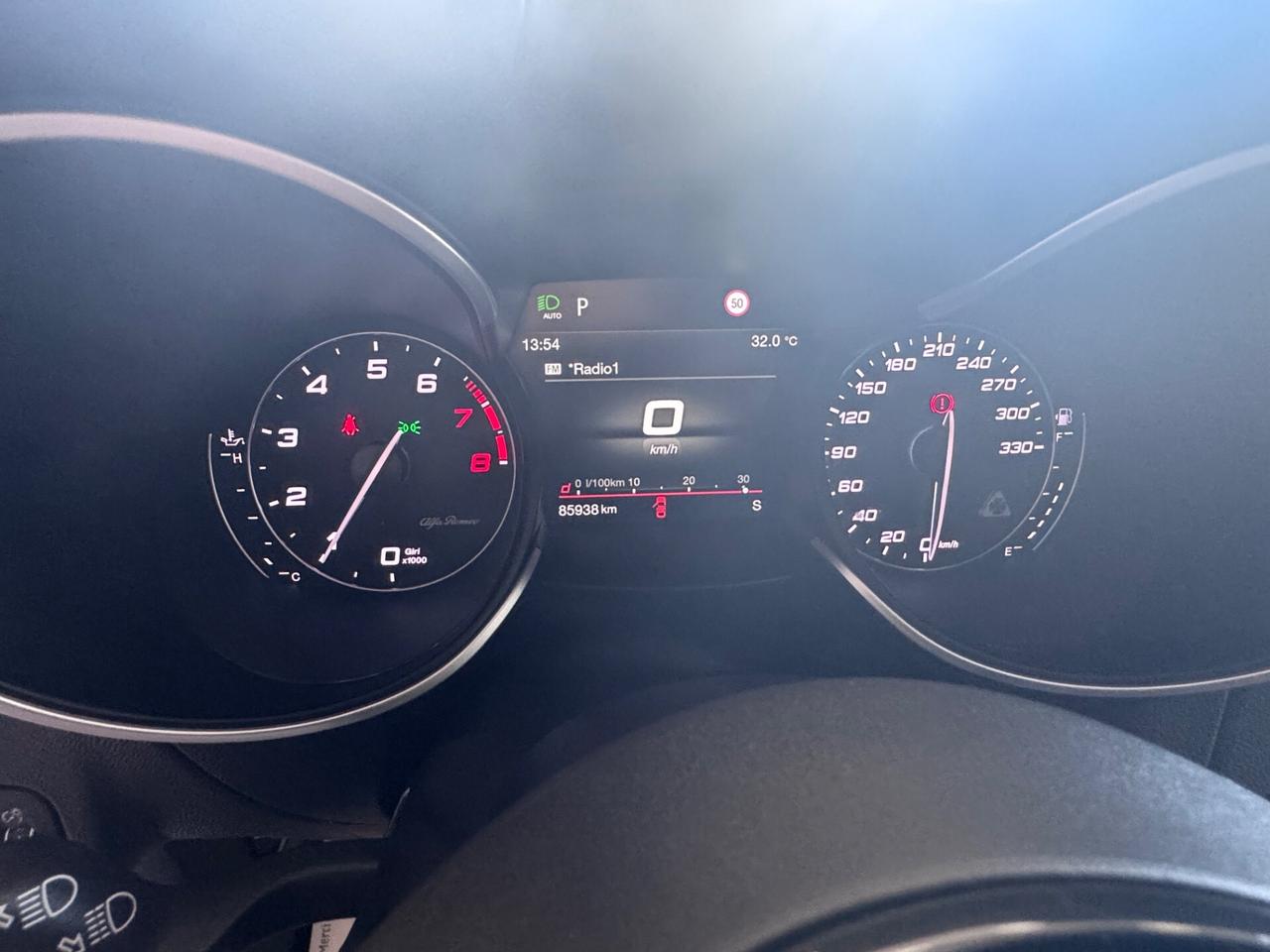 ALFA ROMEO STELVIO QUADRIFOGLIO Q4