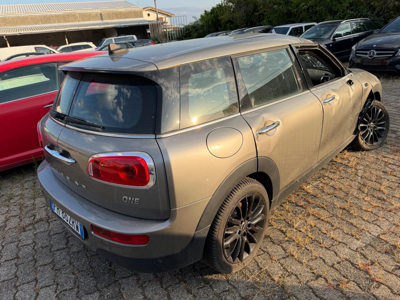 Mini Cooper Clubman 1.5 Hype