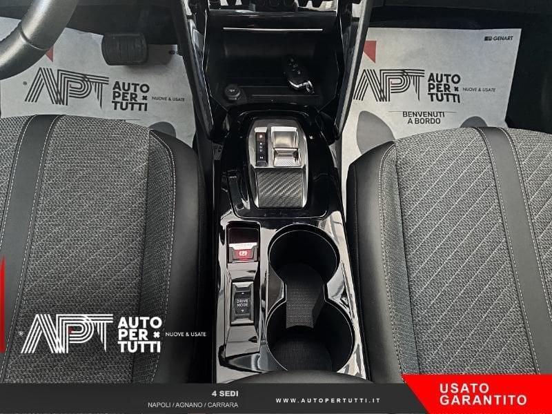 Peugeot 208 208 1.2 hybrid Allure 110cv e-dcs 6