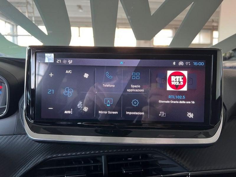 Peugeot 208 208 PureTech 100 Stop&Start 5 porte Allure