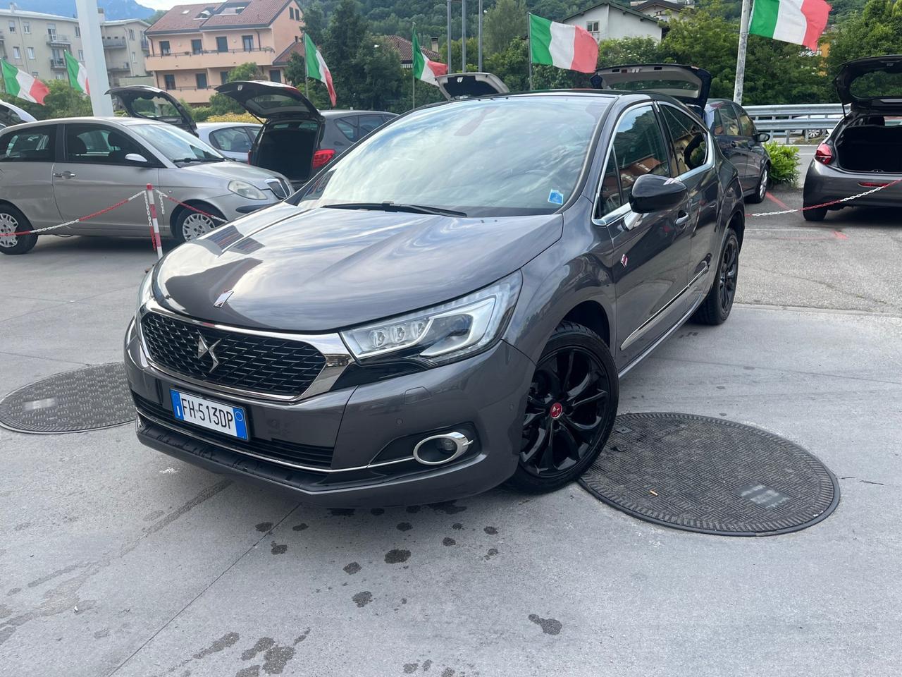 DS4 - CROSSBACK SPORT