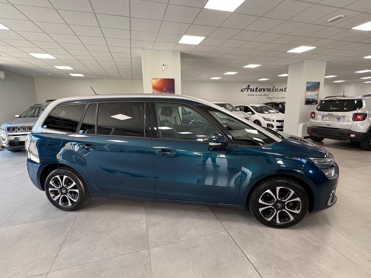 Citroen Grand C4 1.6D 130cv 7 Posti 2021 km 110000