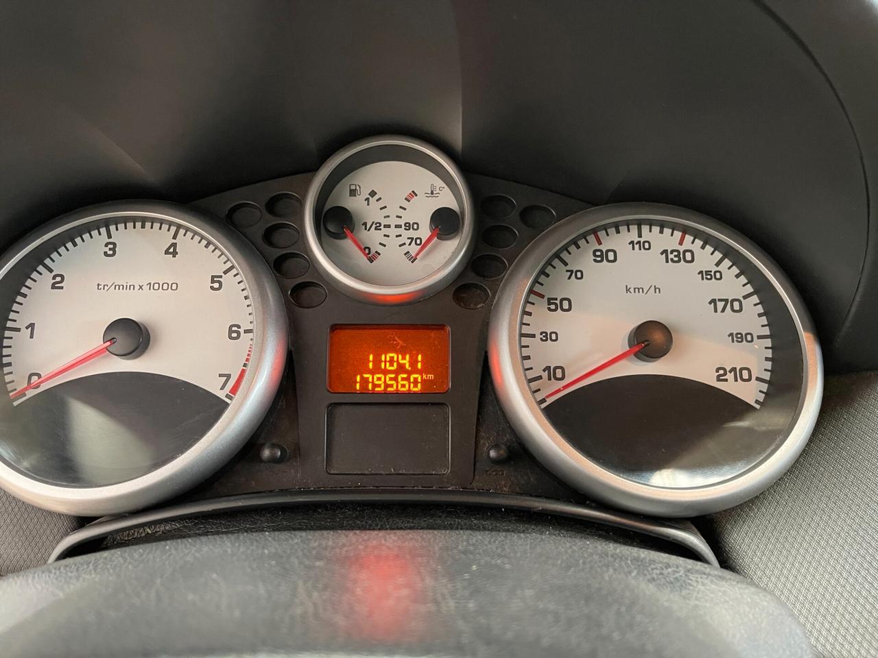 Peugeot 207 SW Energie 1.4 75cv-Ok Neopatentati-LEGGI SOTTO