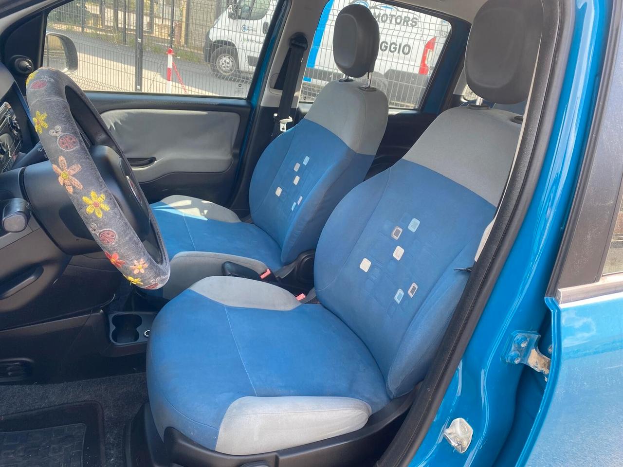 Fiat Panda 1.3 MJT 75 CV