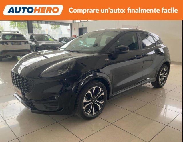 FORD Puma 1.0 EcoBoost Hybrid 125 CV S&S ST-Line Design