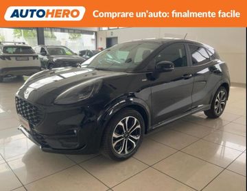 FORD Puma 1.0 EcoBoost Hybrid 125 CV S&S ST-Line Design