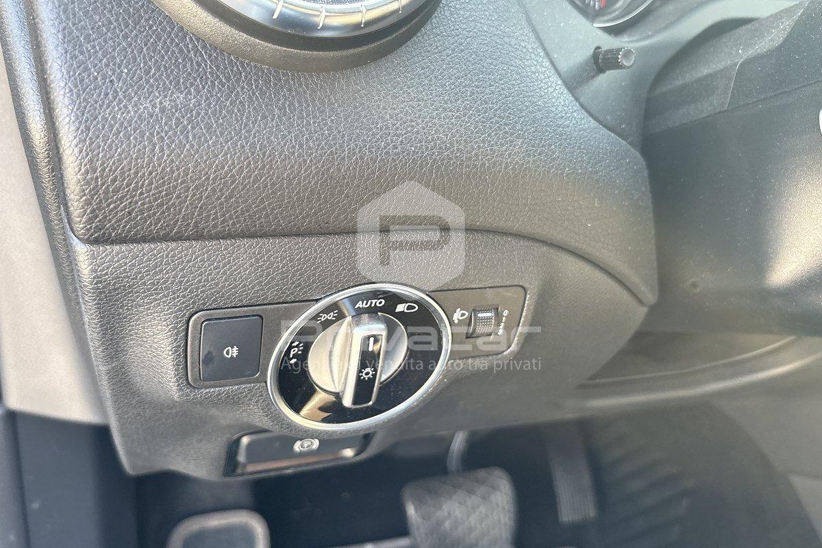 MERCEDES CLA 220 d S.W. 4Matic Automatic Sport