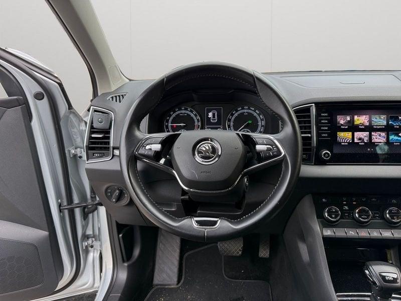 Škoda Karoq Ambition 1,6 TDI 85 kW 7-Gang automat.
