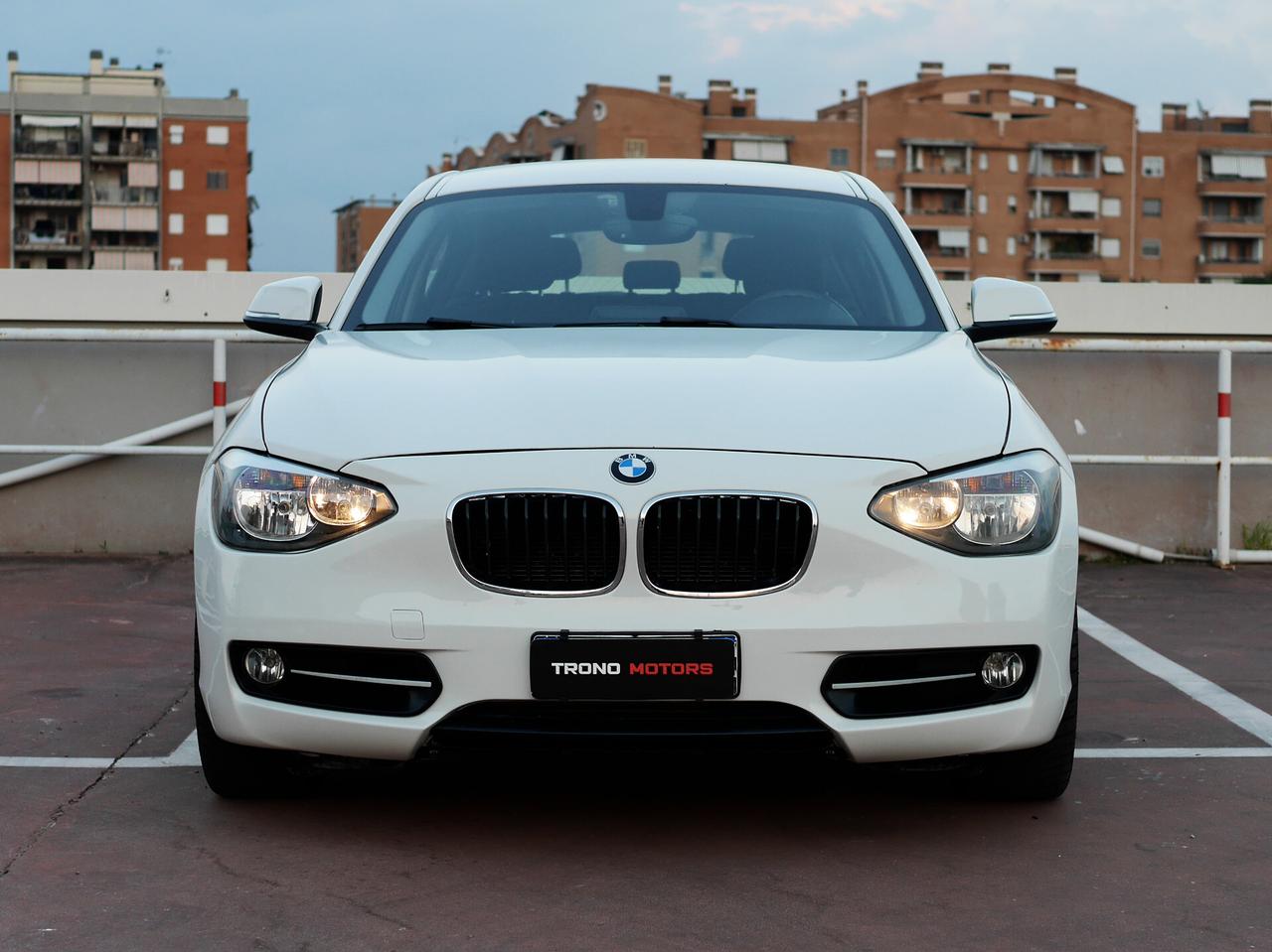 Bmw 120 120d xDrive 5p. Business Advantage