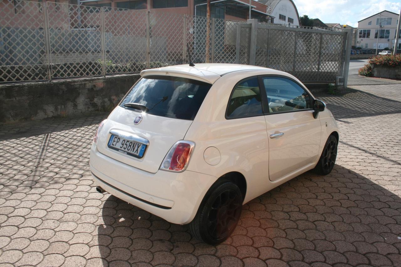 Fiat 500 1.3 Multijet 16V 95 CV Lounge