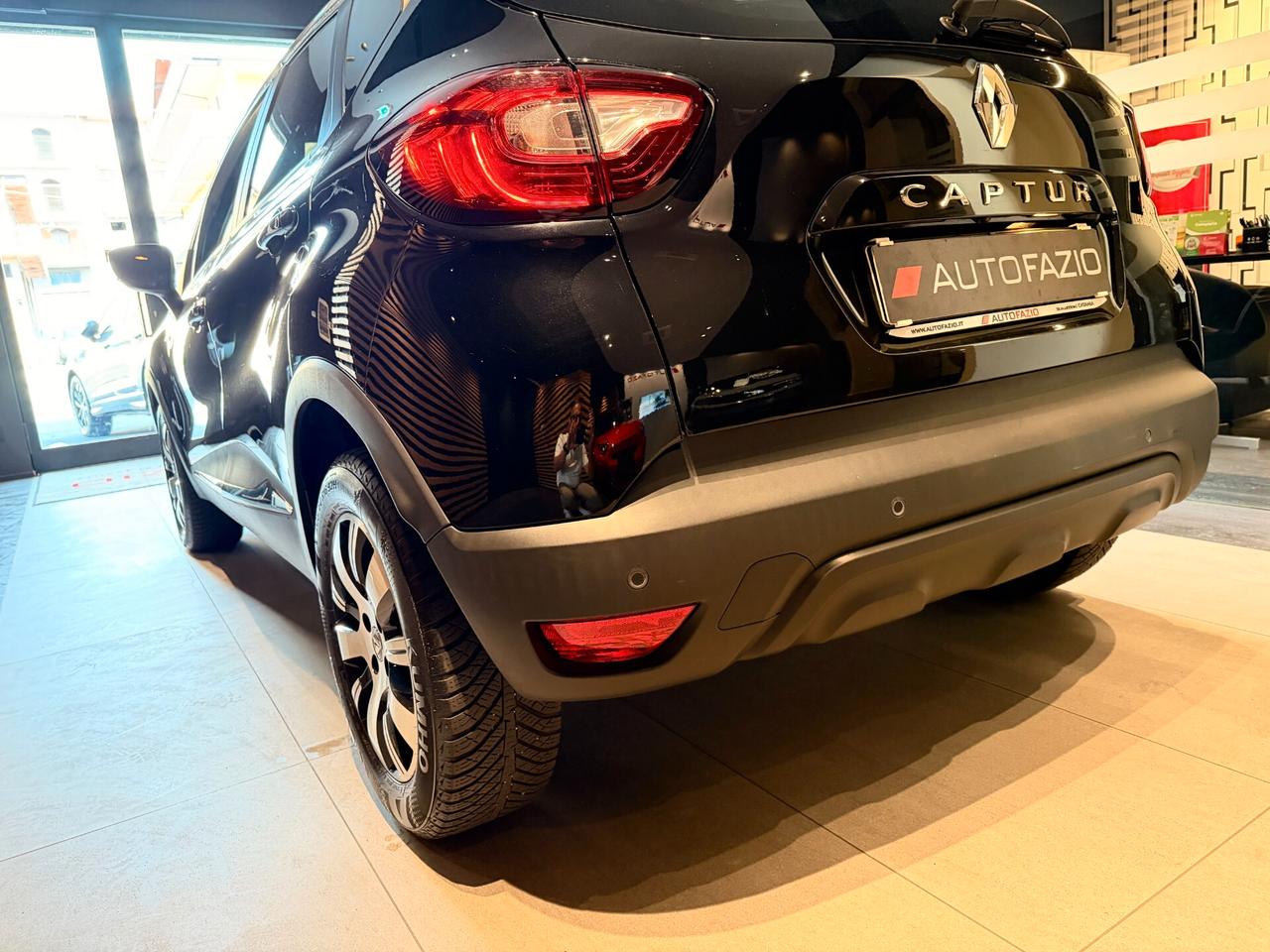 Renault Captur dCi 8V 90 CV Energie Sport Edition