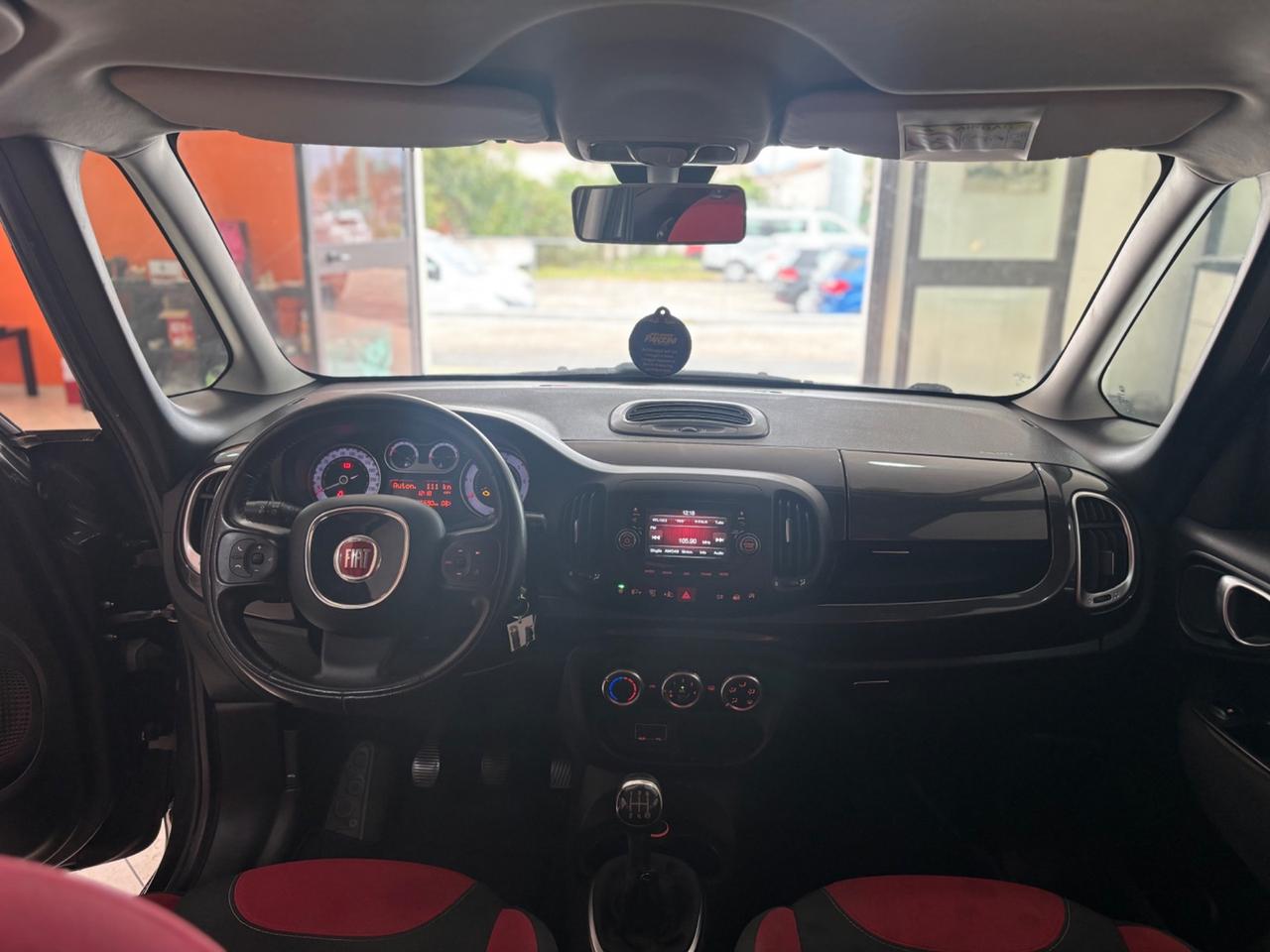 Fiat 500L 1.3 Multijet 85 CV Lounge ok neopatentati